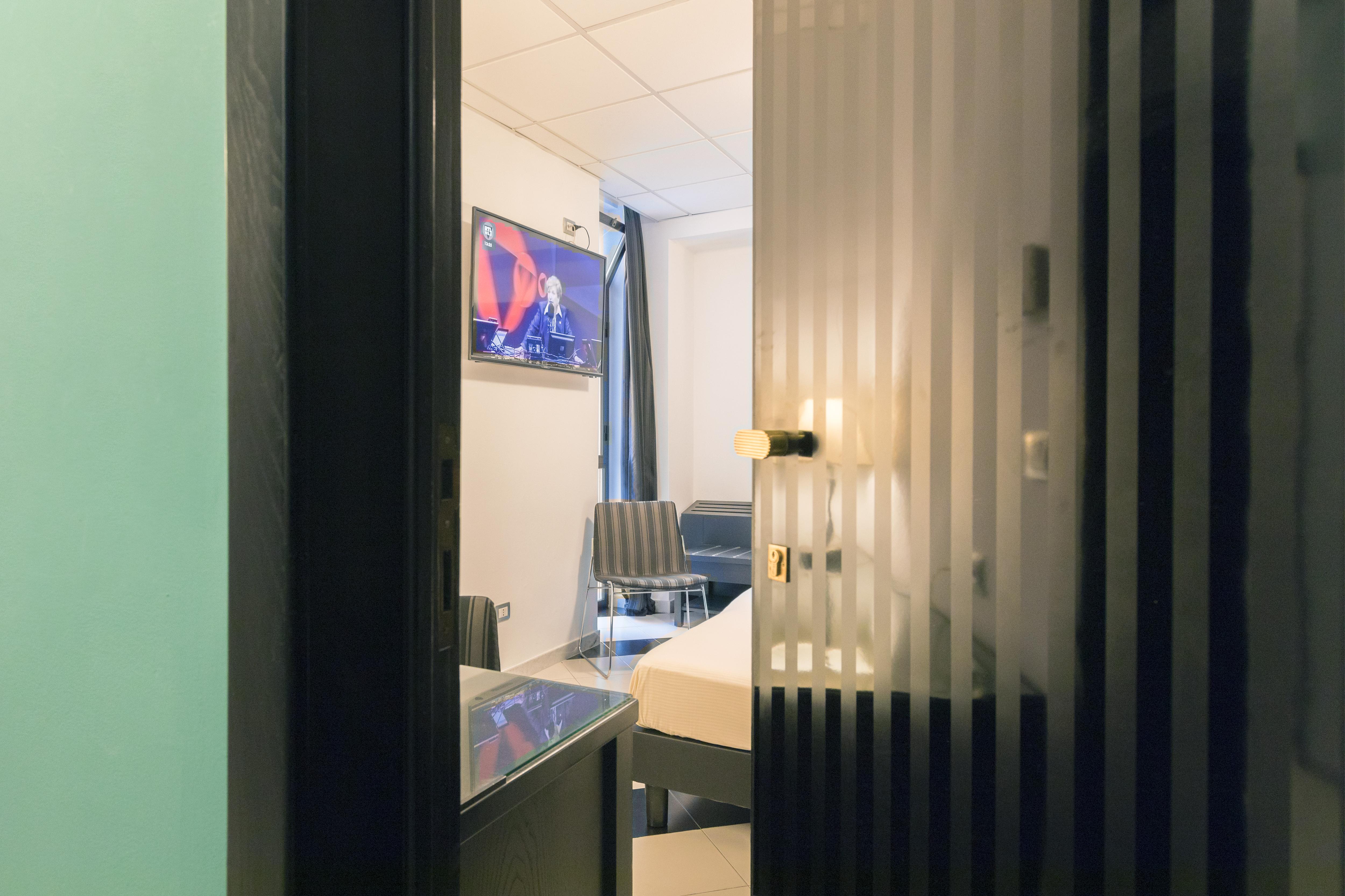 Executive Business Hotel Bari Bagian luar foto