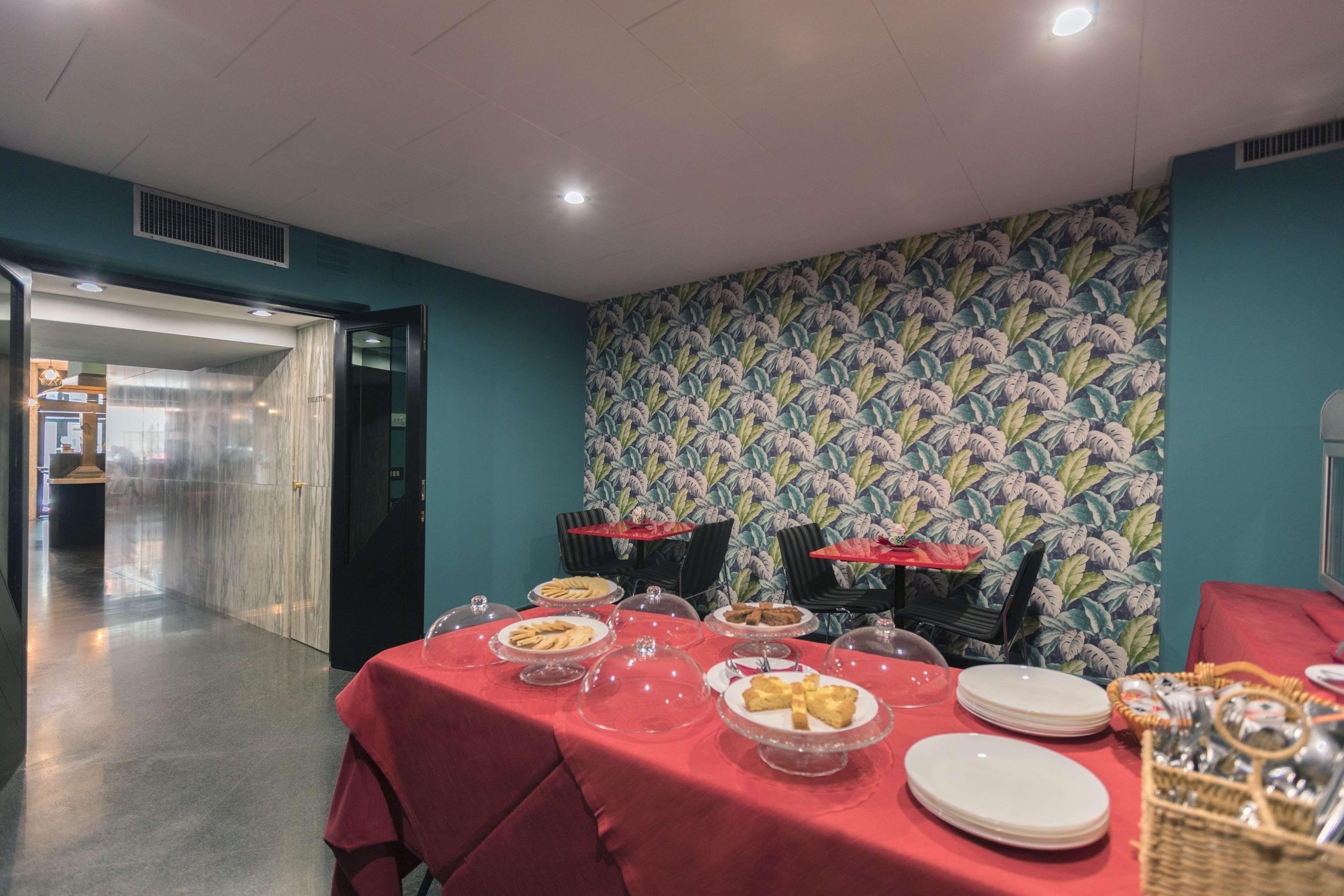 Executive Business Hotel Bari Bagian luar foto