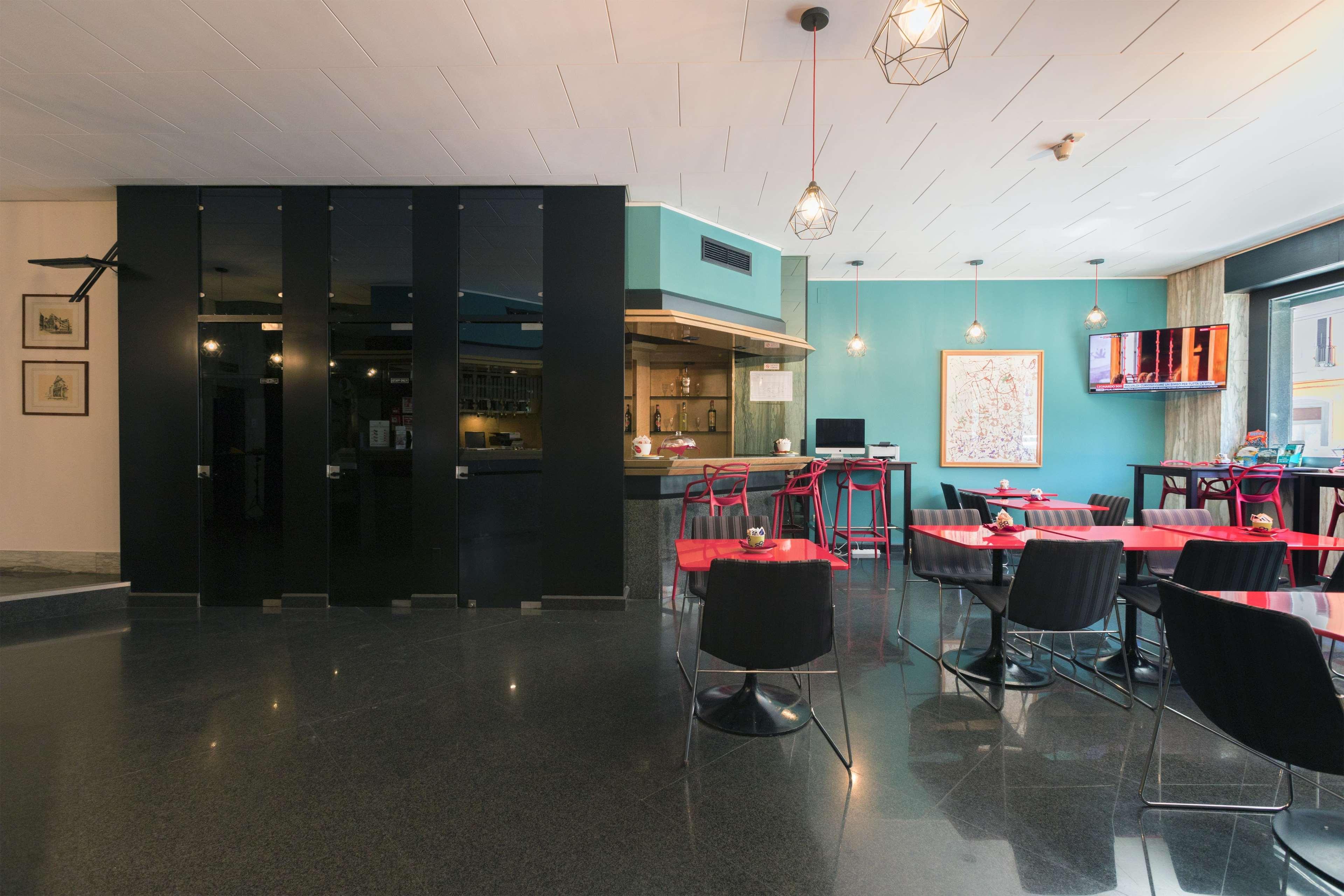 Executive Business Hotel Bari Bagian luar foto