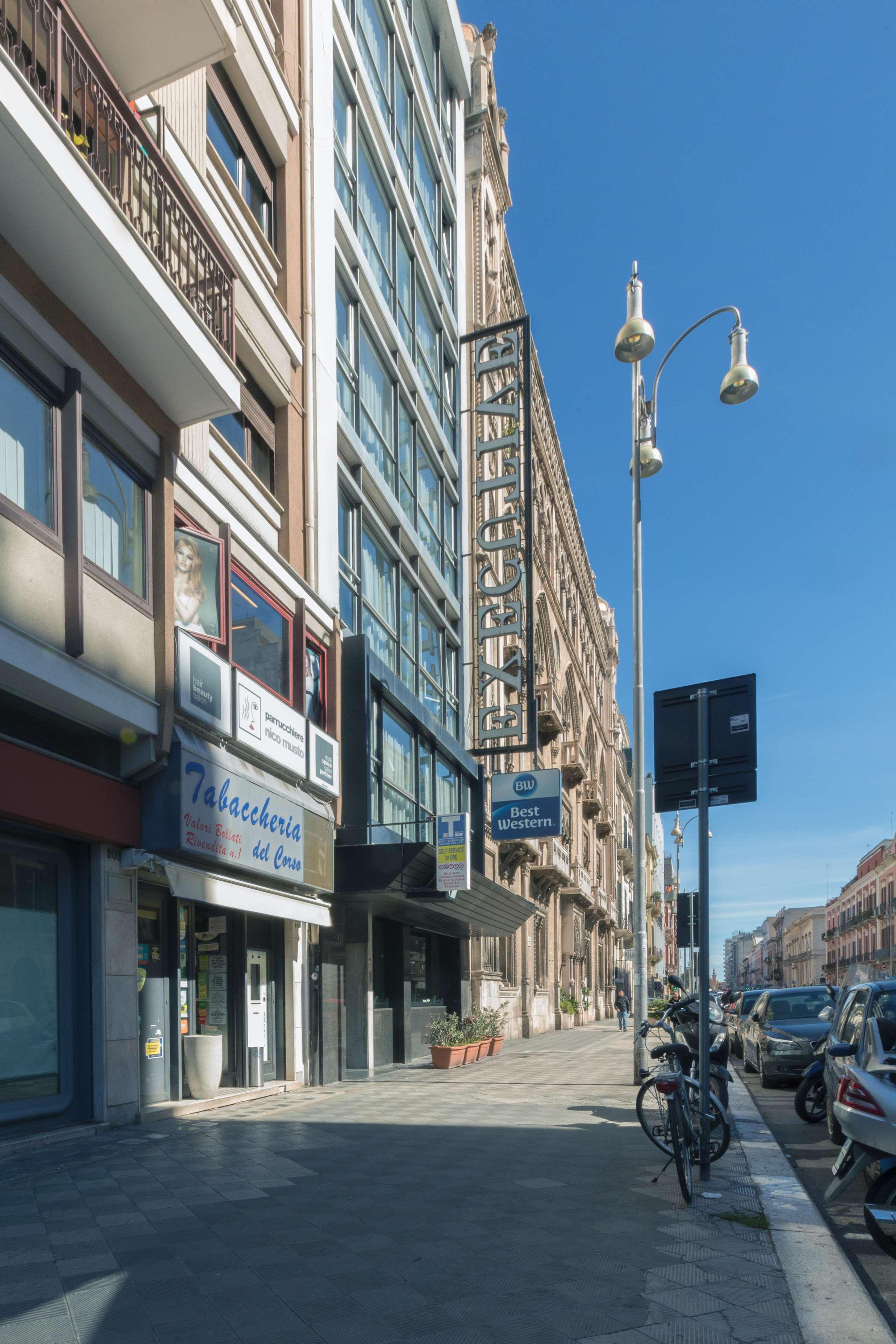 Executive Business Hotel Bari Bagian luar foto