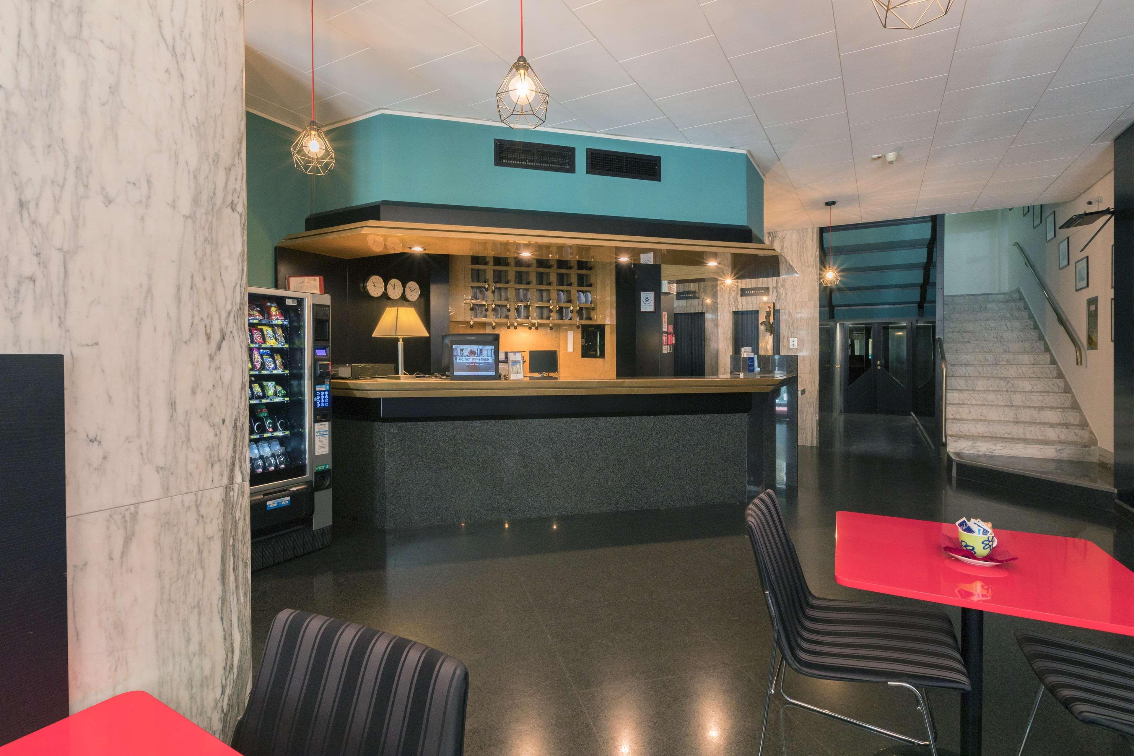 Executive Business Hotel Bari Bagian luar foto
