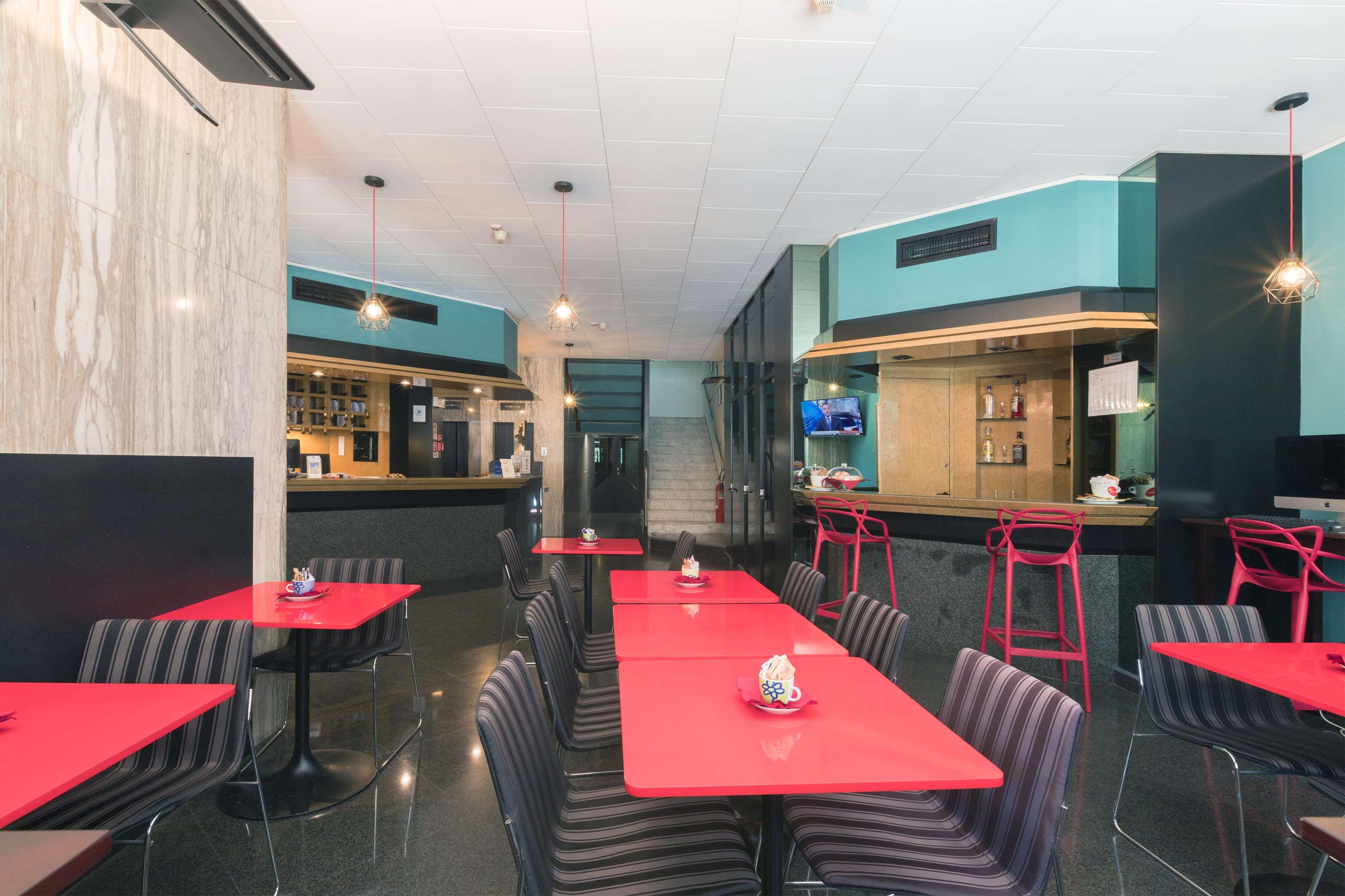 Executive Business Hotel Bari Bagian luar foto