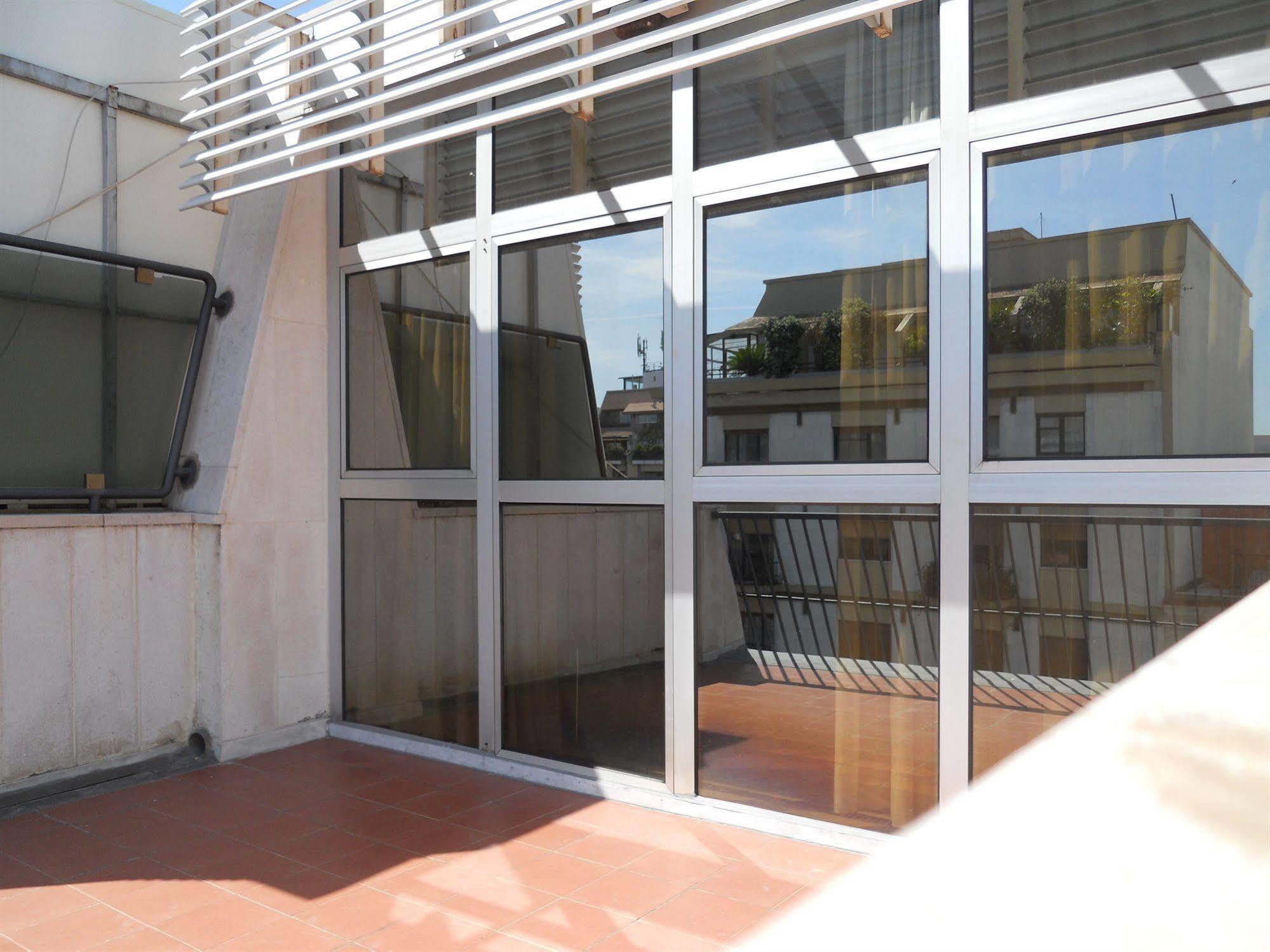 Executive Business Hotel Bari Bagian luar foto