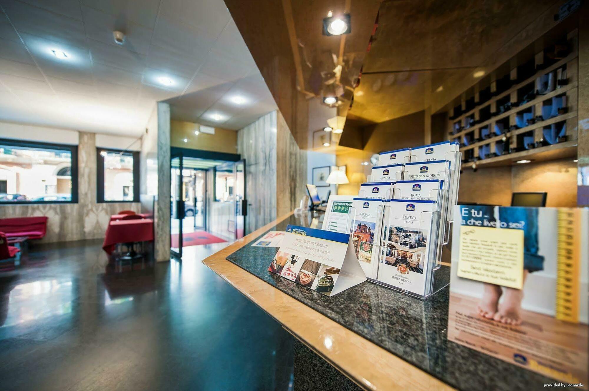 Executive Business Hotel Bari Bagian luar foto